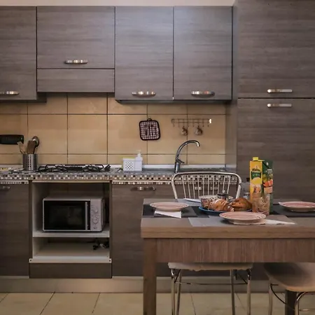 Holiday home La Casetta Di Virginia Naples