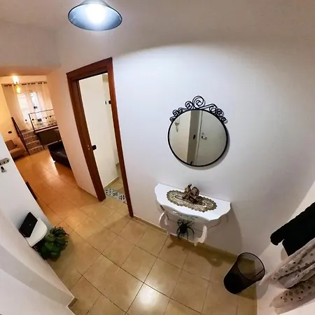 La Casetta Di Virginia Holiday home *