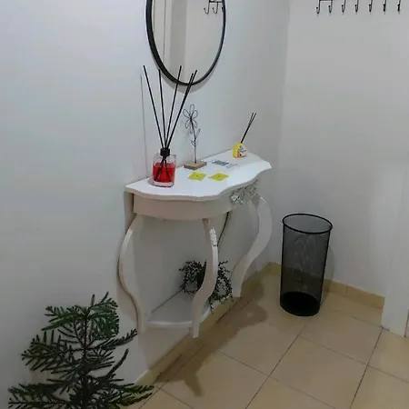 La Casetta Di Virginia Holiday home