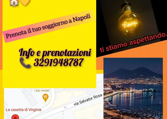 La Casetta Di Virginia Neapel